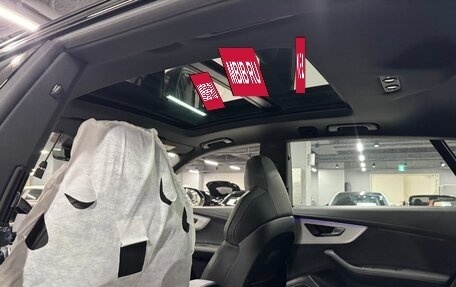 Audi Q8 I, 2025 год, 13 386 300 рублей, 10 фотография