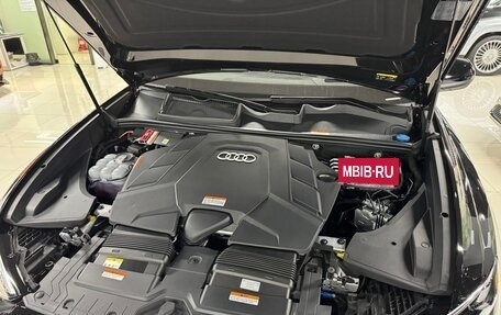 Audi Q8 I, 2025 год, 13 386 300 рублей, 14 фотография