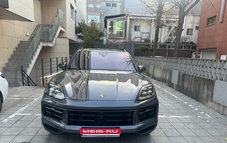 Porsche Cayenne III, 2024 год, 16 153 000 рублей, 2 фотография