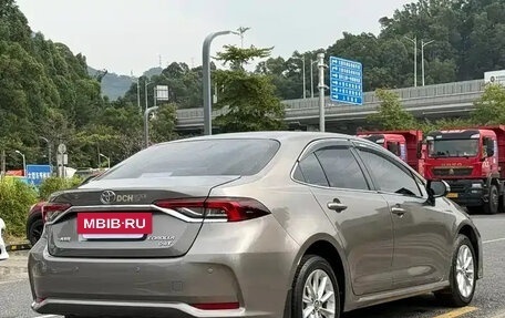 Toyota Corolla, 2022 год, 1 624 000 рублей, 5 фотография