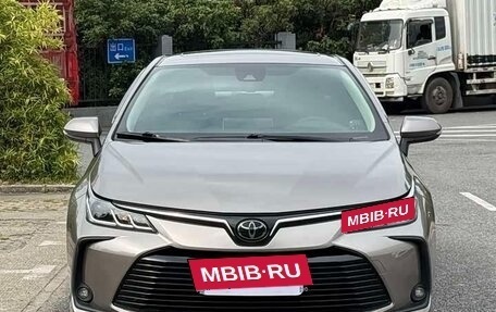 Toyota Corolla, 2022 год, 1 624 000 рублей, 2 фотография