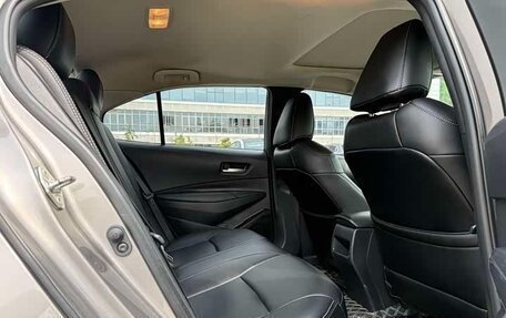 Toyota Corolla, 2022 год, 1 624 000 рублей, 10 фотография