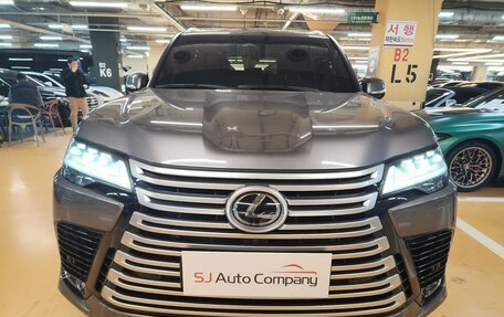 Lexus LX, 2025 год, 19 998 300 рублей, 2 фотография