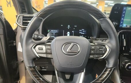 Lexus LX, 2025 год, 19 998 300 рублей, 5 фотография