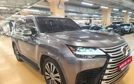 Lexus LX, 2025 год, 19 998 300 рублей, 3 фотография