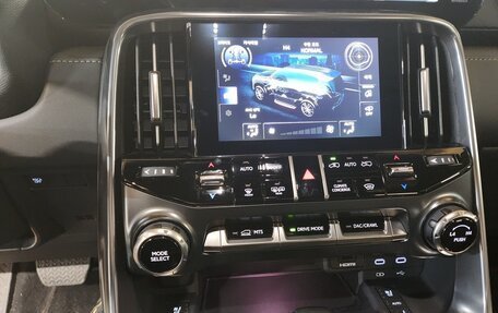 Lexus LX, 2025 год, 19 998 300 рублей, 10 фотография