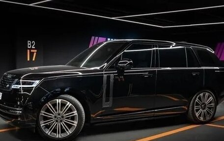 Land Rover Range Rover IV рестайлинг, 2025 год, 24 494 380 рублей, 3 фотография