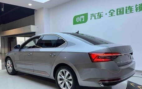 Skoda Superb III рестайлинг, 2022 год, 2 331 000 рублей, 4 фотография