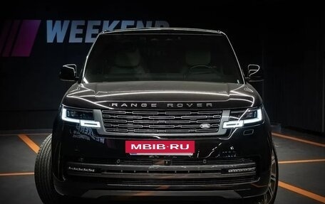 Land Rover Range Rover IV рестайлинг, 2025 год, 24 494 380 рублей, 2 фотография