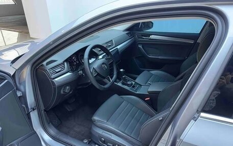 Skoda Superb III рестайлинг, 2022 год, 2 331 000 рублей, 10 фотография