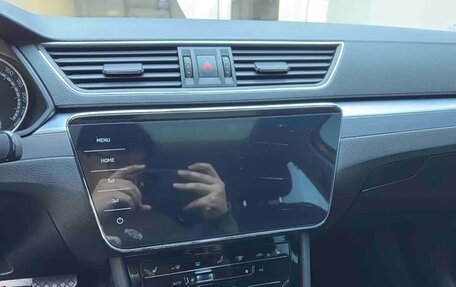 Skoda Superb III рестайлинг, 2022 год, 2 331 000 рублей, 13 фотография