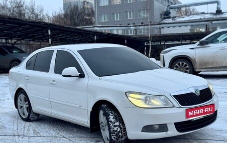 Skoda Octavia, 2011 год, 620 000 рублей, 2 фотография