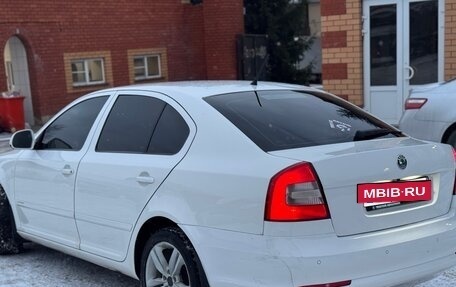 Skoda Octavia, 2011 год, 620 000 рублей, 5 фотография