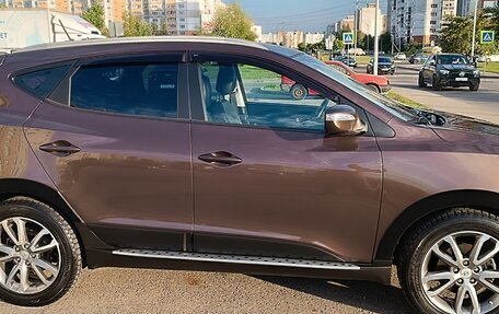 Hyundai ix35 I рестайлинг, 2010 год, 1 439 000 рублей, 2 фотография