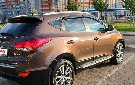 Hyundai ix35 I рестайлинг, 2010 год, 1 439 000 рублей, 3 фотография