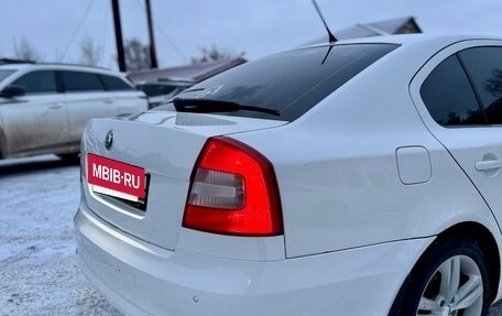 Skoda Octavia, 2011 год, 620 000 рублей, 9 фотография