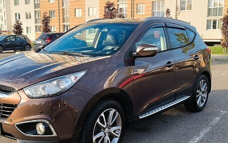 Hyundai ix35 I рестайлинг, 2010 год, 1 439 000 рублей, 7 фотография