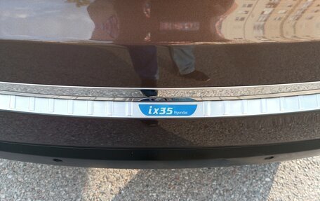 Hyundai ix35 I рестайлинг, 2010 год, 1 439 000 рублей, 13 фотография