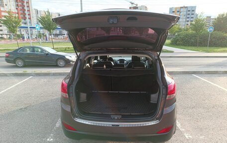 Hyundai ix35 I рестайлинг, 2010 год, 1 439 000 рублей, 11 фотография