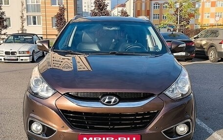 Hyundai ix35 I рестайлинг, 2010 год, 1 439 000 рублей, 8 фотография