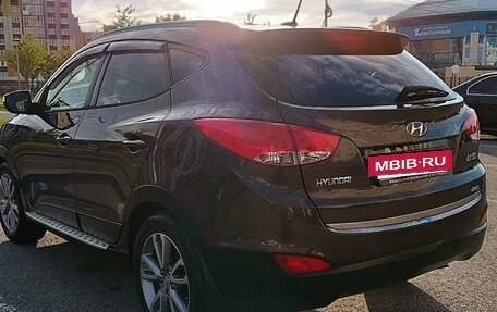 Hyundai ix35 I рестайлинг, 2010 год, 1 439 000 рублей, 5 фотография