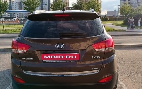 Hyundai ix35 I рестайлинг, 2010 год, 1 439 000 рублей, 4 фотография