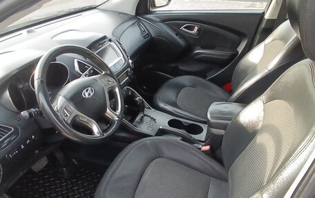 Hyundai ix35 I рестайлинг, 2010 год, 1 439 000 рублей, 29 фотография