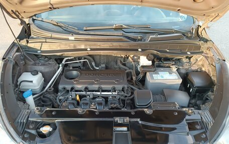 Hyundai ix35 I рестайлинг, 2010 год, 1 439 000 рублей, 24 фотография