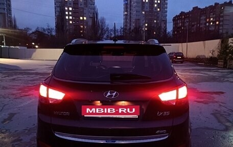 Hyundai ix35 I рестайлинг, 2010 год, 1 439 000 рублей, 26 фотография