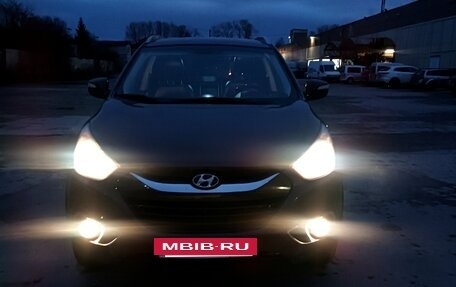 Hyundai ix35 I рестайлинг, 2010 год, 1 439 000 рублей, 27 фотография