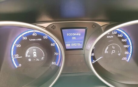 Hyundai ix35 I рестайлинг, 2010 год, 1 439 000 рублей, 36 фотография