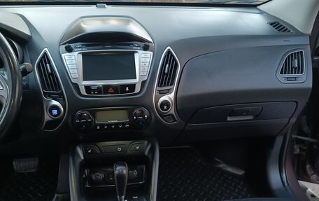 Hyundai ix35 I рестайлинг, 2010 год, 1 439 000 рублей, 38 фотография