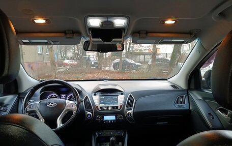 Hyundai ix35 I рестайлинг, 2010 год, 1 439 000 рублей, 39 фотография