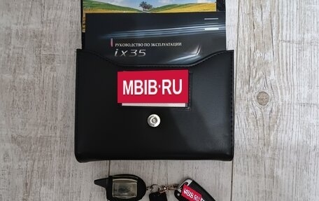 Hyundai ix35 I рестайлинг, 2010 год, 1 439 000 рублей, 37 фотография