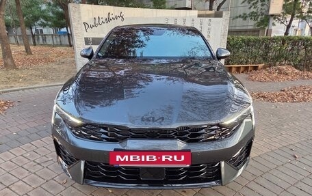 KIA K5, 2025 год, 3 243 800 рублей, 2 фотография