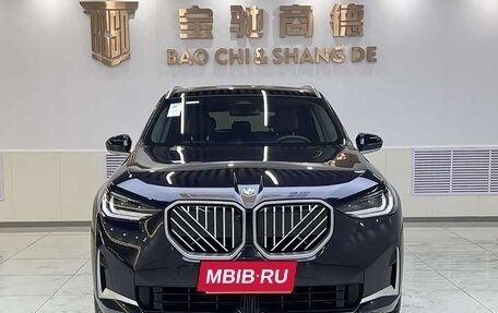 BMW X3, 2025 год, 5 906 000 рублей, 2 фотография