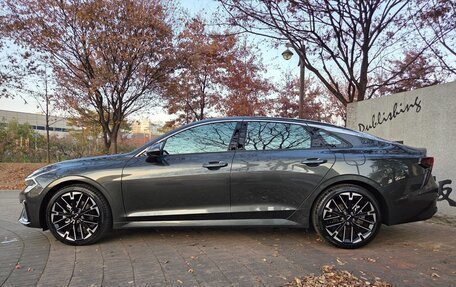 KIA K5, 2025 год, 3 243 800 рублей, 5 фотография