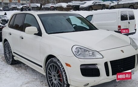Porsche Cayenne III, 2008 год, 1 500 000 рублей, 1 фотография