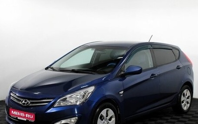 Hyundai Solaris II рестайлинг, 2016 год, 980 000 рублей, 1 фотография