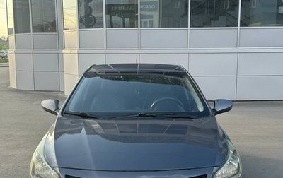 Hyundai Solaris II рестайлинг, 2016 год, 850 000 рублей, 1 фотография