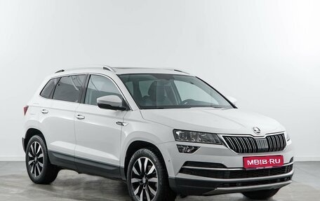 Skoda Karoq I, 2021 год, 2 287 077 рублей, 1 фотография