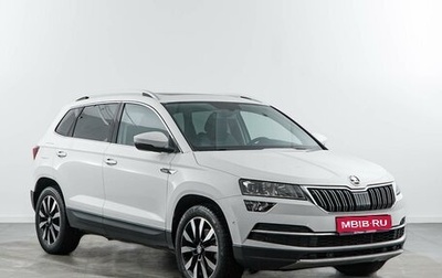 Skoda Karoq I, 2021 год, 2 287 077 рублей, 1 фотография
