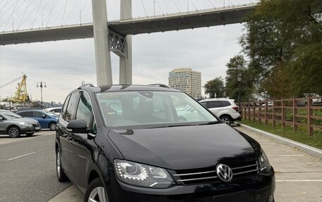 Volkswagen Sharan II, 2018 год, 1 550 000 рублей, 1 фотография