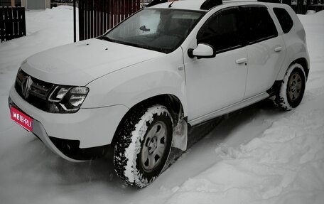 Renault Duster I рестайлинг, 2019 год, 1 380 000 рублей, 1 фотография