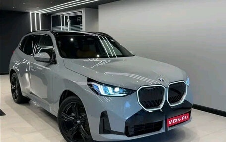 BMW X3, 2025 год, 7 520 000 рублей, 1 фотография