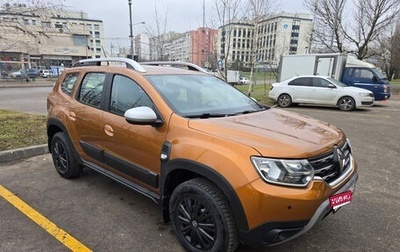 Renault Duster, 2021 год, 1 783 000 рублей, 1 фотография
