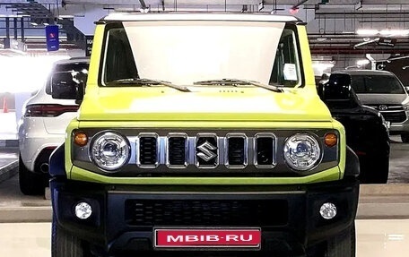 Suzuki Jimny, 2025 год, 3 190 000 рублей, 1 фотография