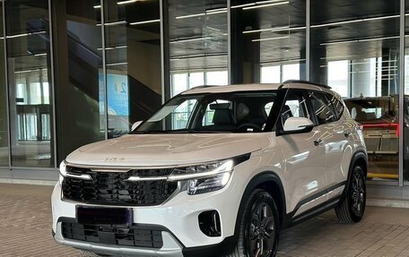 KIA Seltos I, 2025 год, 2 840 000 рублей, 1 фотография