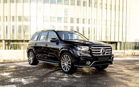 Mercedes-Benz GLS, 2025 год, 16 500 000 рублей, 1 фотография