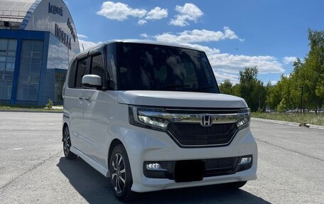 Honda N-BOX II, 2022 год, 950 000 рублей, 1 фотография